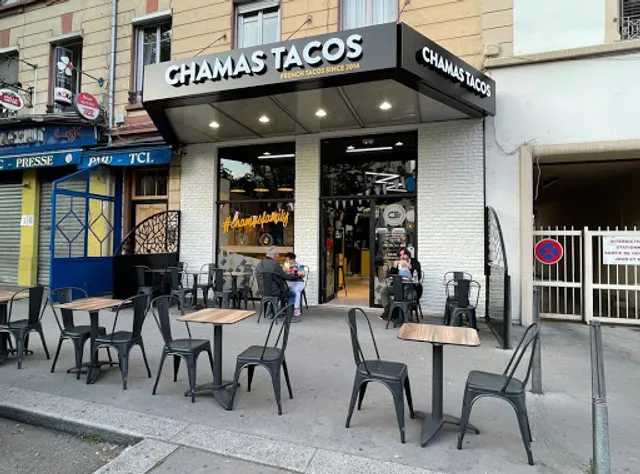 Chamas Tacos® Lyon 8