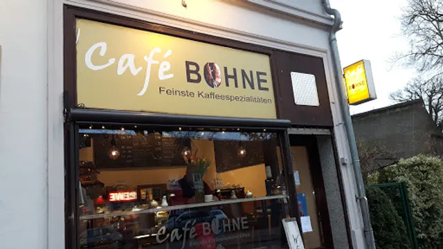 Café Bohne