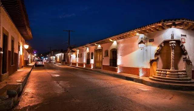 Hotel Pueblo Mágico