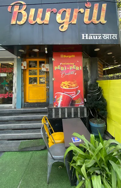 Burgrill - The OG's of Grilled Burgers