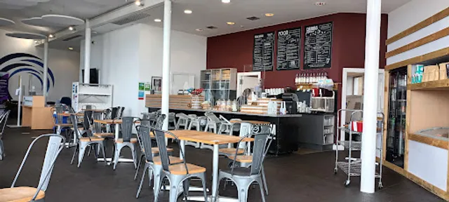 SYMPOSIUM coffee house Lido