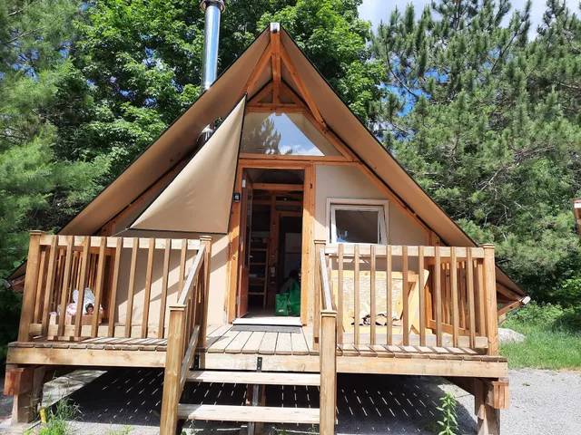 Lac Philippe Campground