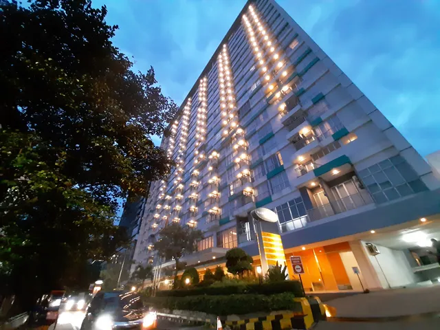 Apartemen The H Residence