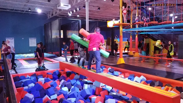 Urban Air Trampoline and Adventure Park
