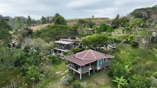 บ้านพิงภูรีสอร์ท วังน้ำเขียว