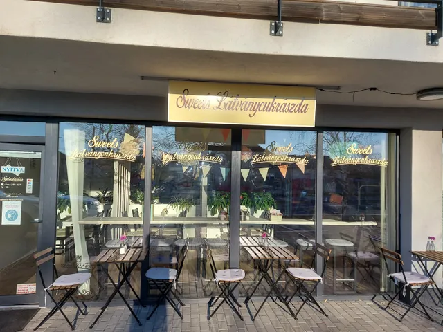 Sweets Látványcukrászda