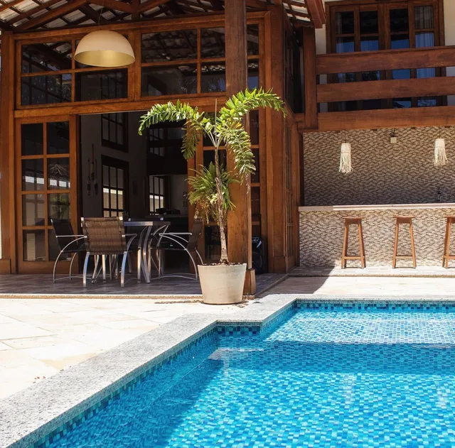 Casa Santa Onda Itacare