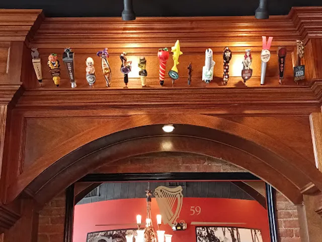 The Old Bag of Nails Pub - Marysville