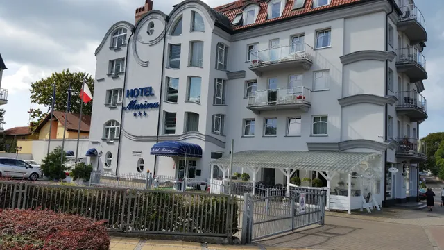 Ośrodek Wczasowy Polino