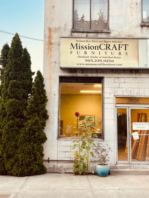 Mission Craft Furniture