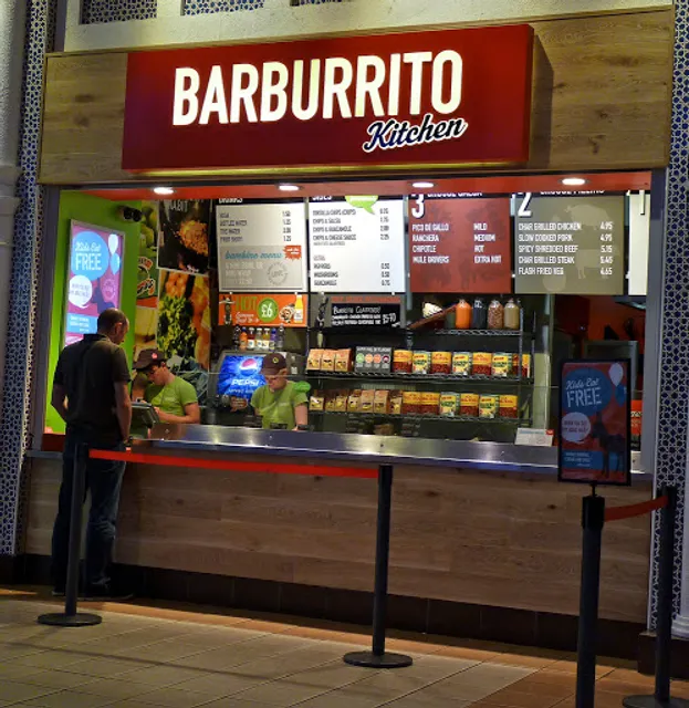 Barburrito - Trafford Centre