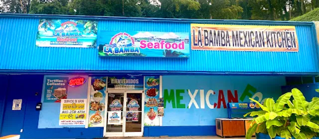 La Bamba SeaFood