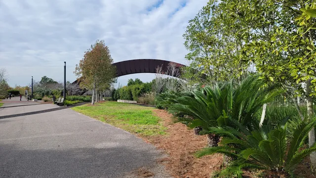 Crescent Park Promenade