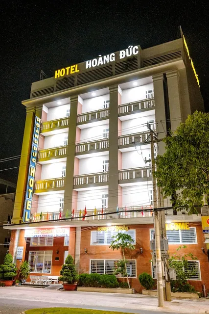 Khách Sạn Hoàng Đức