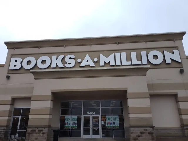 Books-A-Million