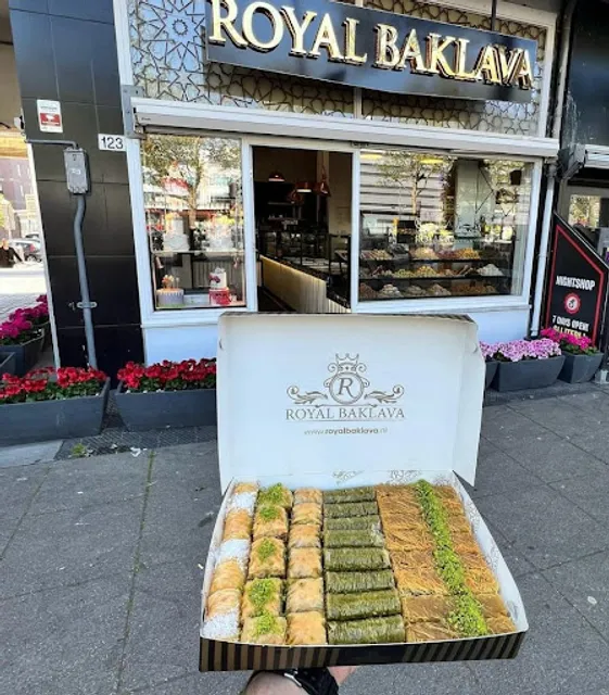 RoyalBaklava