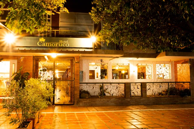 Hotel Camoruco