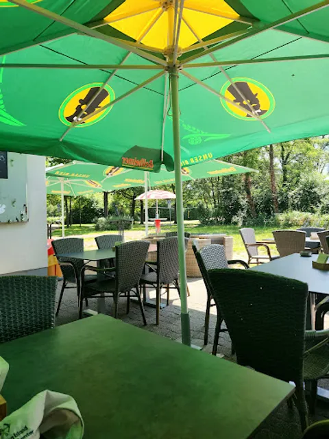 Gaststätte Zur Fischerhütte am Bahnweiher