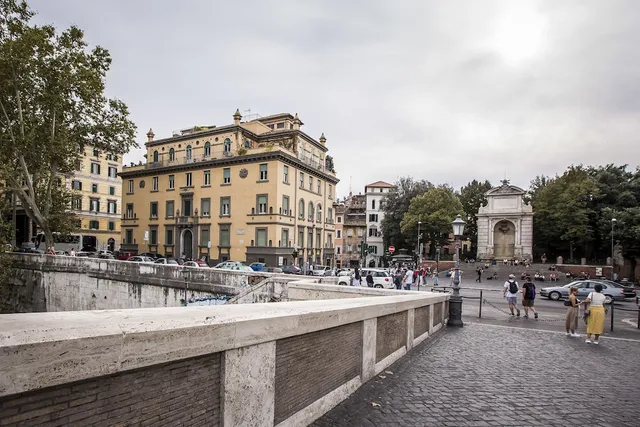 Trilussa Royal Suite