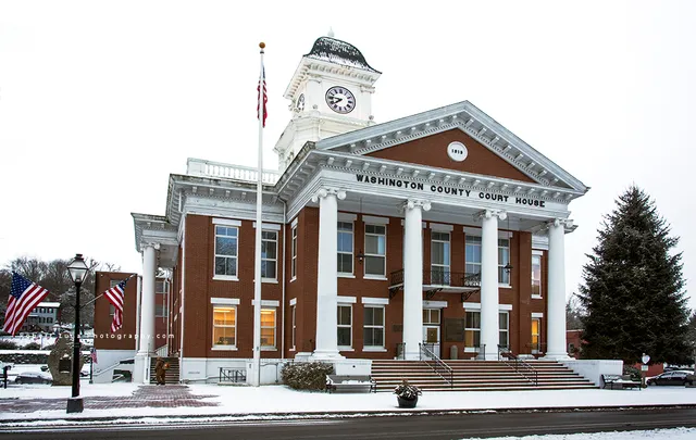 Washington County Circuit Court clerk