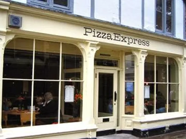 PizzaExpress