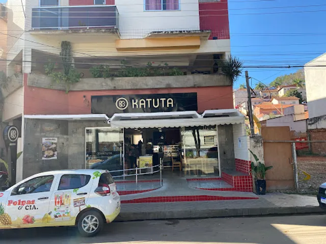 Bakery, Confectionery and Snack Bar Katuta