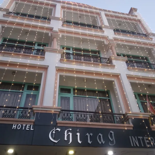 Hotel Chirag International