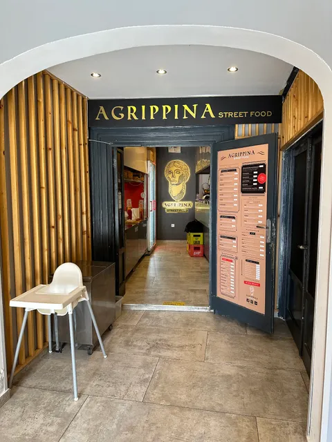 Agrippina Street Food