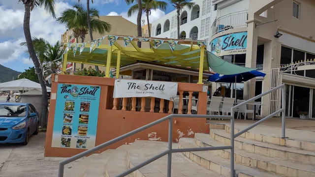 The Shell Bar Grill & Hookah