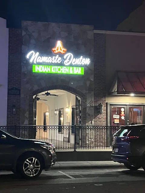 Namaste Denton | Indian Kitchen and Bar in Denton, TX