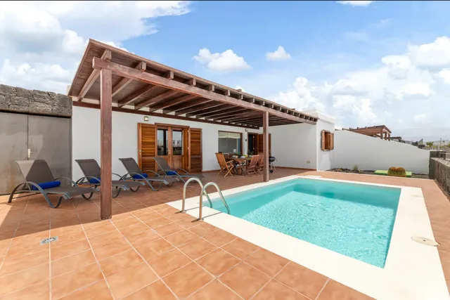 Lanzarote Villa 3 Islas