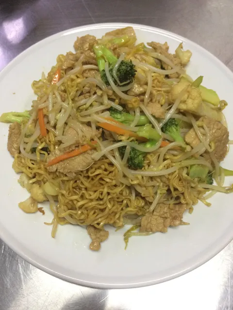 comida china cantonesa