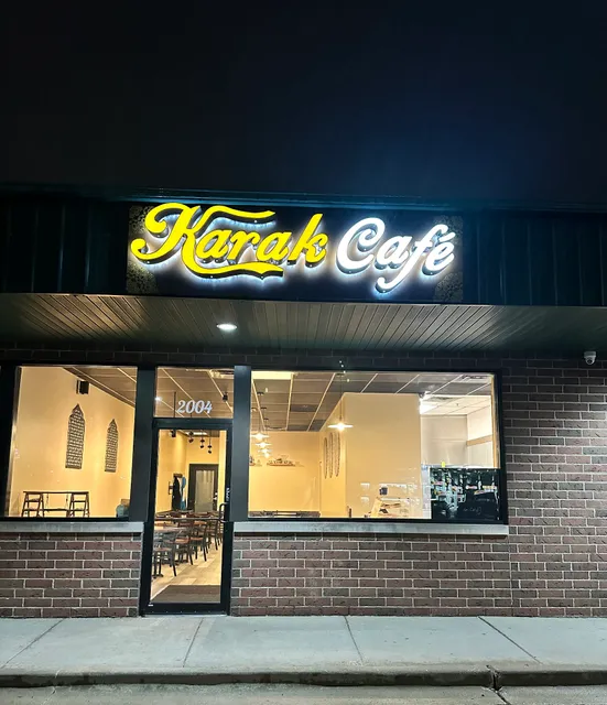 Karak Café