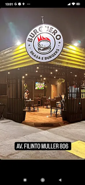 BURGUERO HAMBURGUERIA