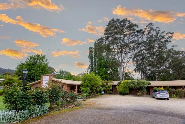 Eildon Parkview Motor Inn