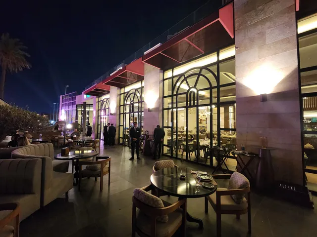 Levant Restaurant Baghdad