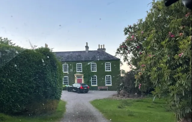 Tullymurry House & Spa - 4 Star Self Catering Georgian Country House Retreat