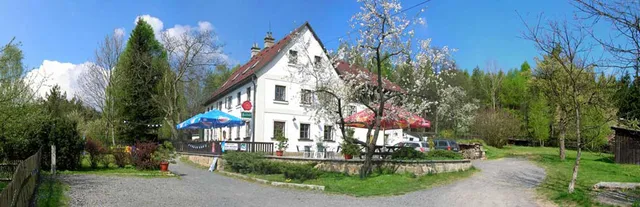 Penzion restaurace Sportturia Rynoltice Polesí