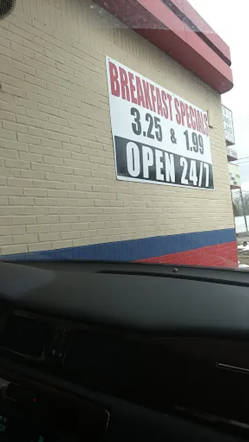 Al's Coney Island restaurant