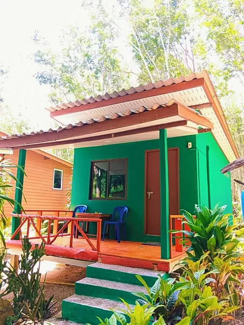 Lanta Maikeaw Bungalow