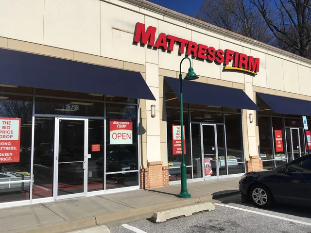 Mattress Firm Free State Center