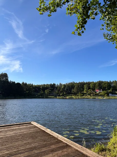 Wioska Radoska - Całoroczne Stodoły na Mazurach
