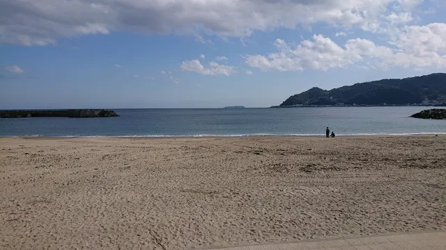 Nagahama Seaside Park