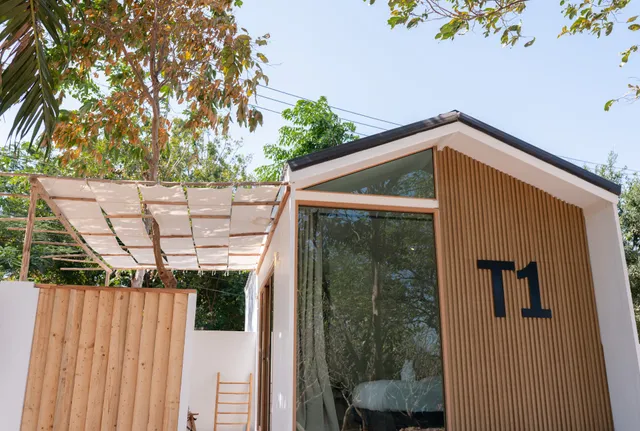 Treenara garden house Kohlarn