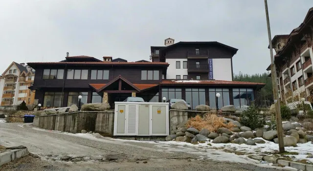 Balkan Heights Complex