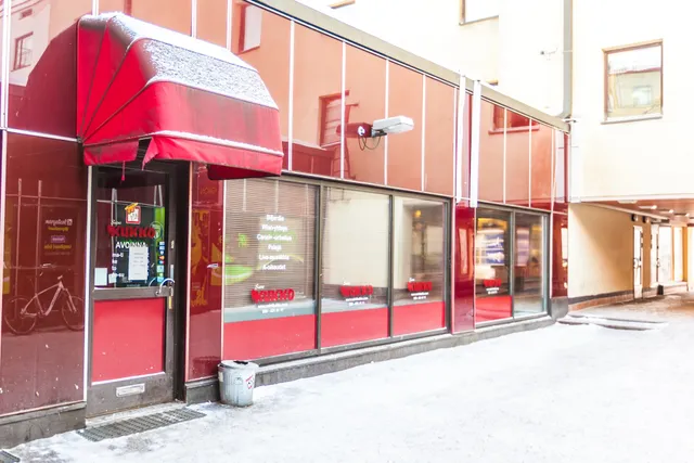 Restaurant Saint Kukko