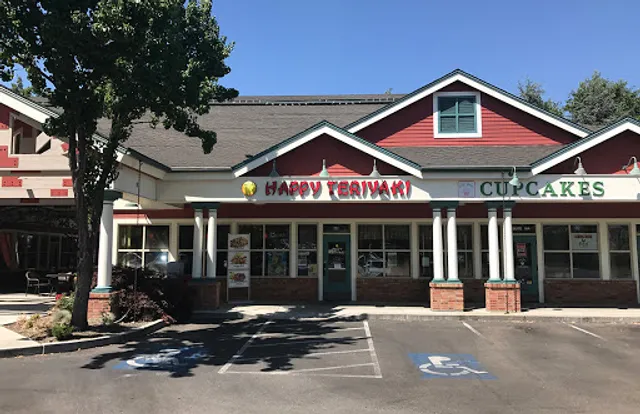 Happy Teriyaki - Rivershore Ln (State and Eagle Rd) - Eagle, ID
