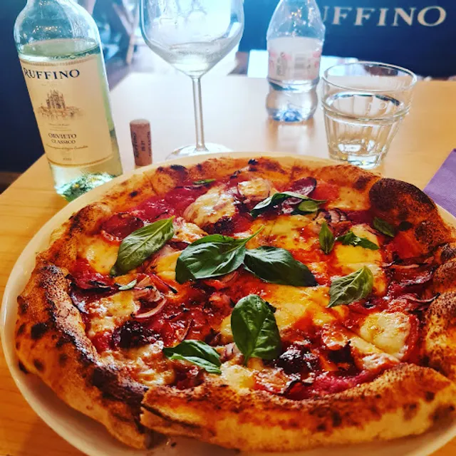 New Bridge Pizza Club