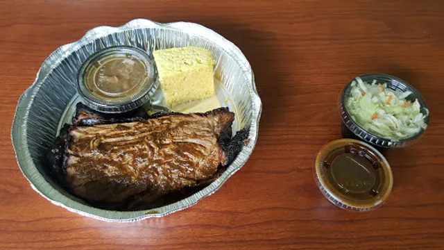 Hubba's Real Pit BBQ