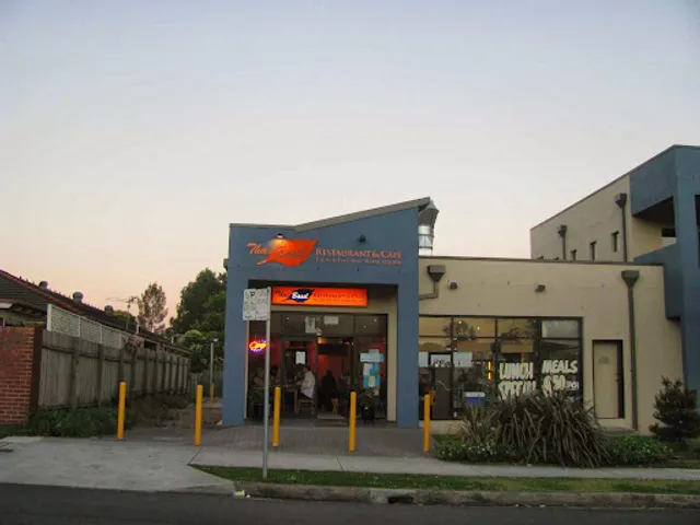 Thai Basil Restaurant